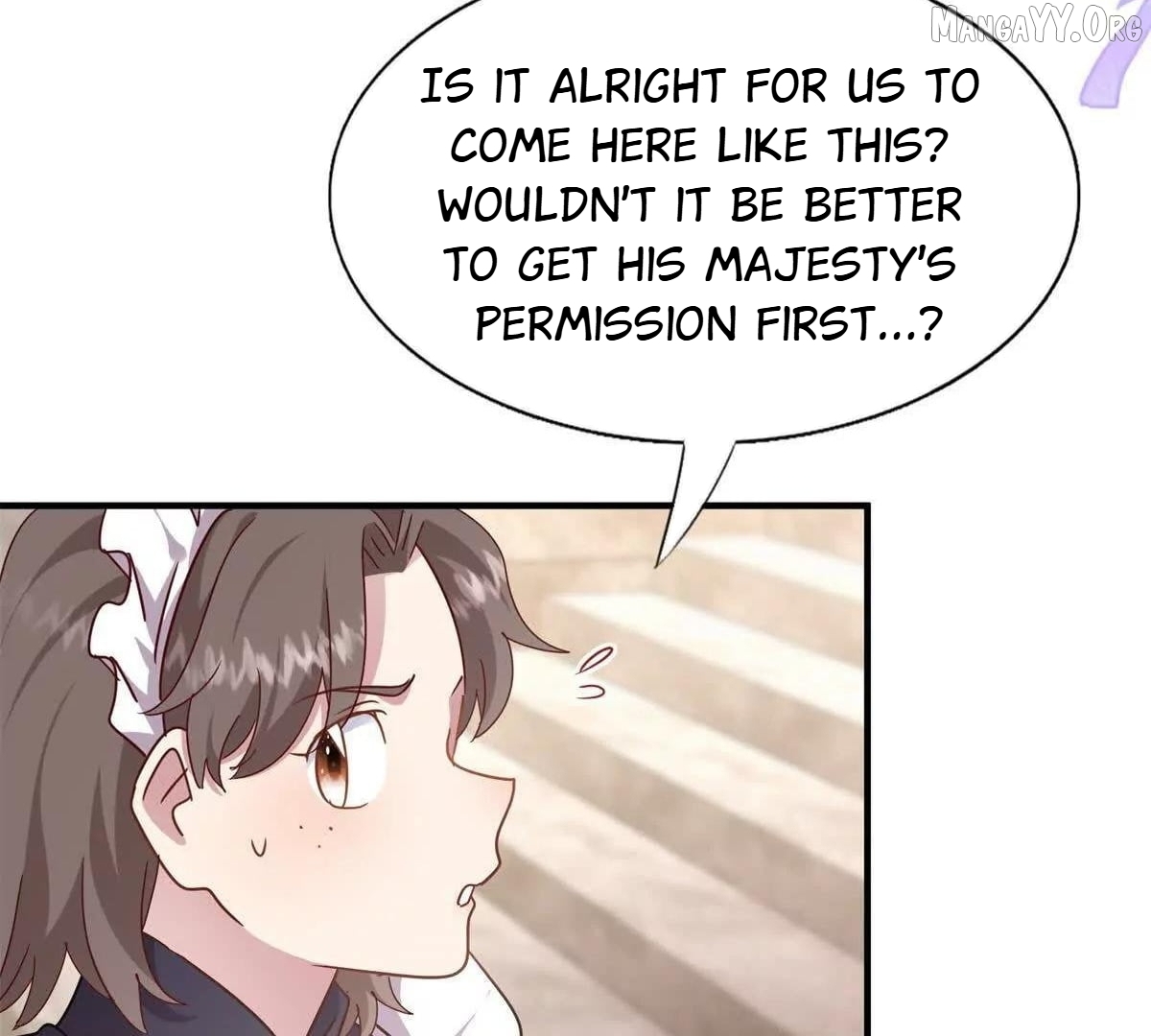 Don't Embarrass Me Chapter 165 - page 28